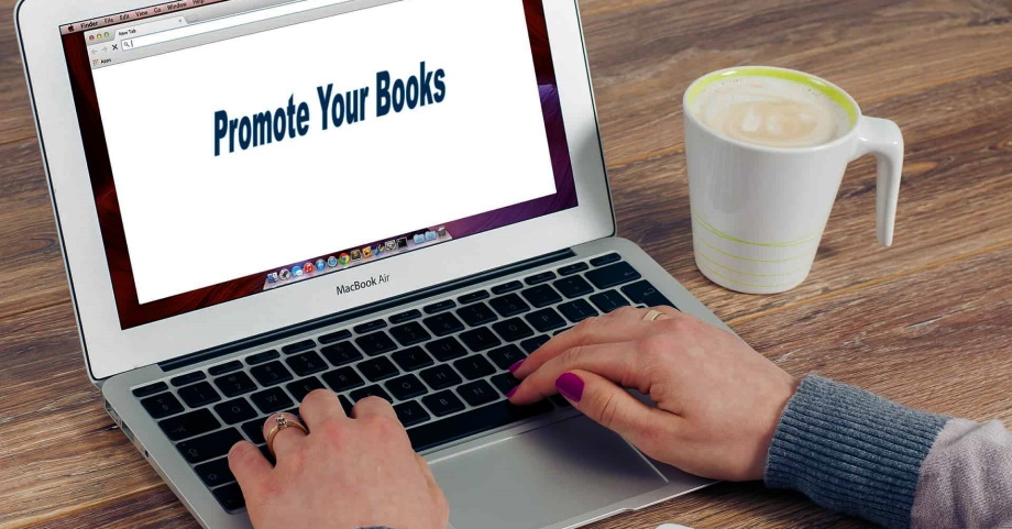 sell your book on the internet